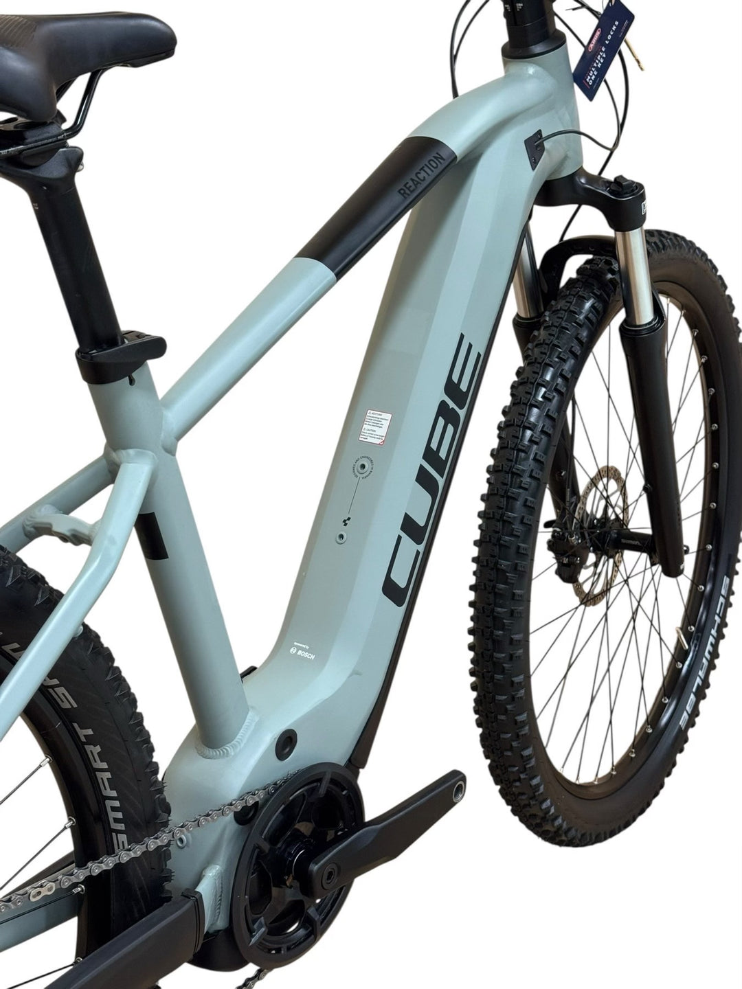 Cube Reaction Hybrid Performance 625 29 inch E-Mountainbike Refurbished Gebruikte fiets 