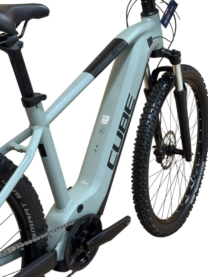 Cube Reaction Hybrid Performance 625 29 inch E-Mountainbike Refurbished Gebruikte fiets 