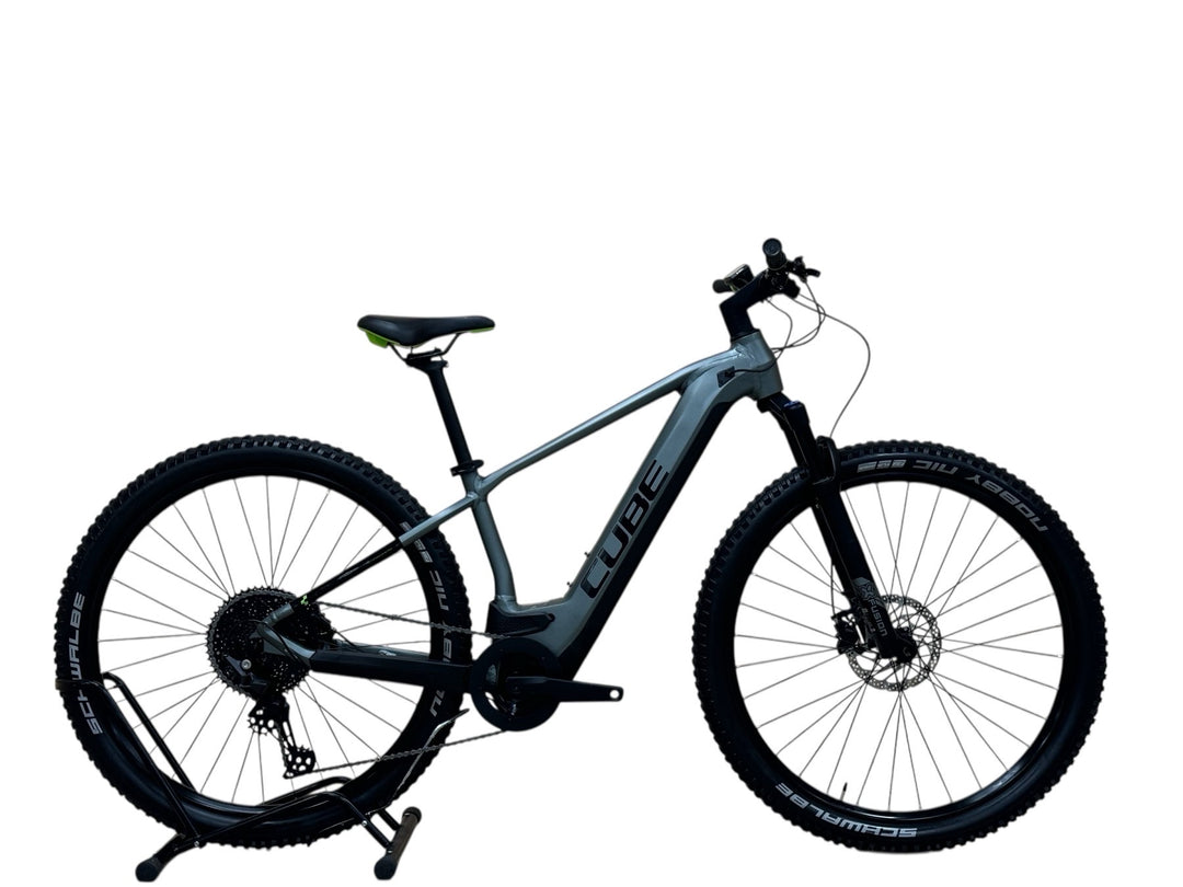 Cube Reaction Hybrid Pro 500 29 inch E-Mountainbike Refurbished Gebruikte fiets