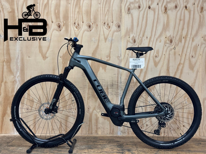 Cube Reaction Hybrid Pro 500 29 inch E-Mountainbike Refurbished Gebruikte fiets