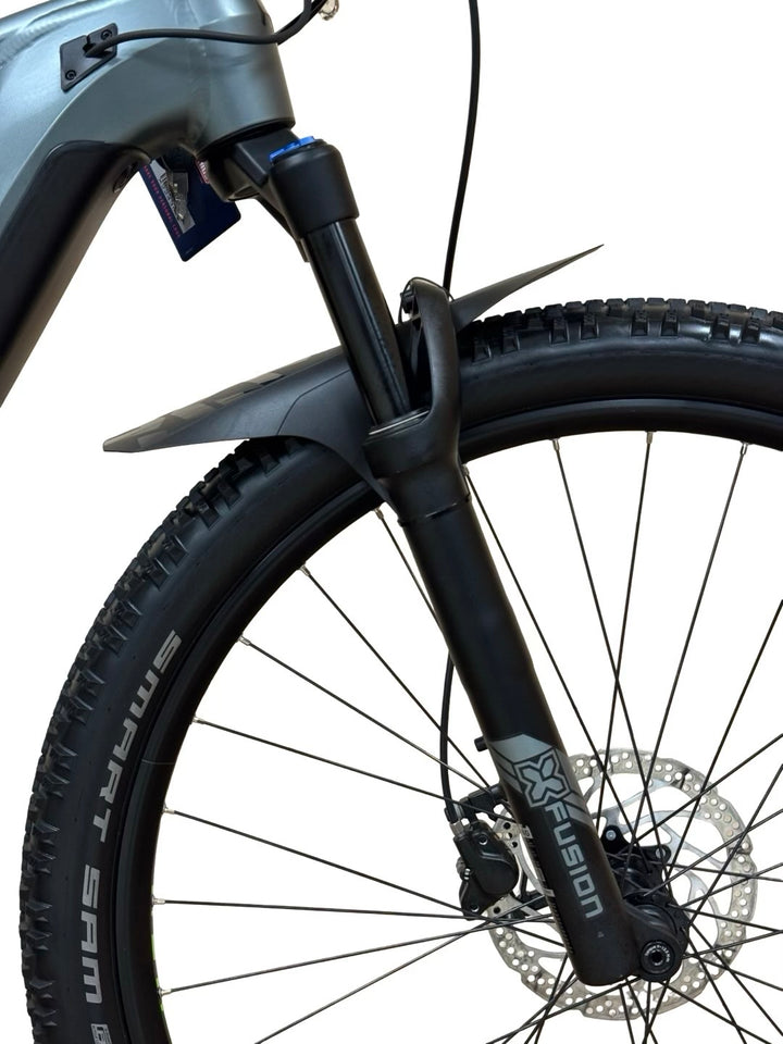 Cube Reaction Hybrid Pro 500 29 inch E-Mountainbike Refurbished Gebruikte fiets 