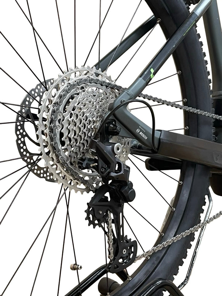 Cube Reaction Hybrid Pro 500 29 inch E-Mountainbike Refurbished Gebruikte fiets 