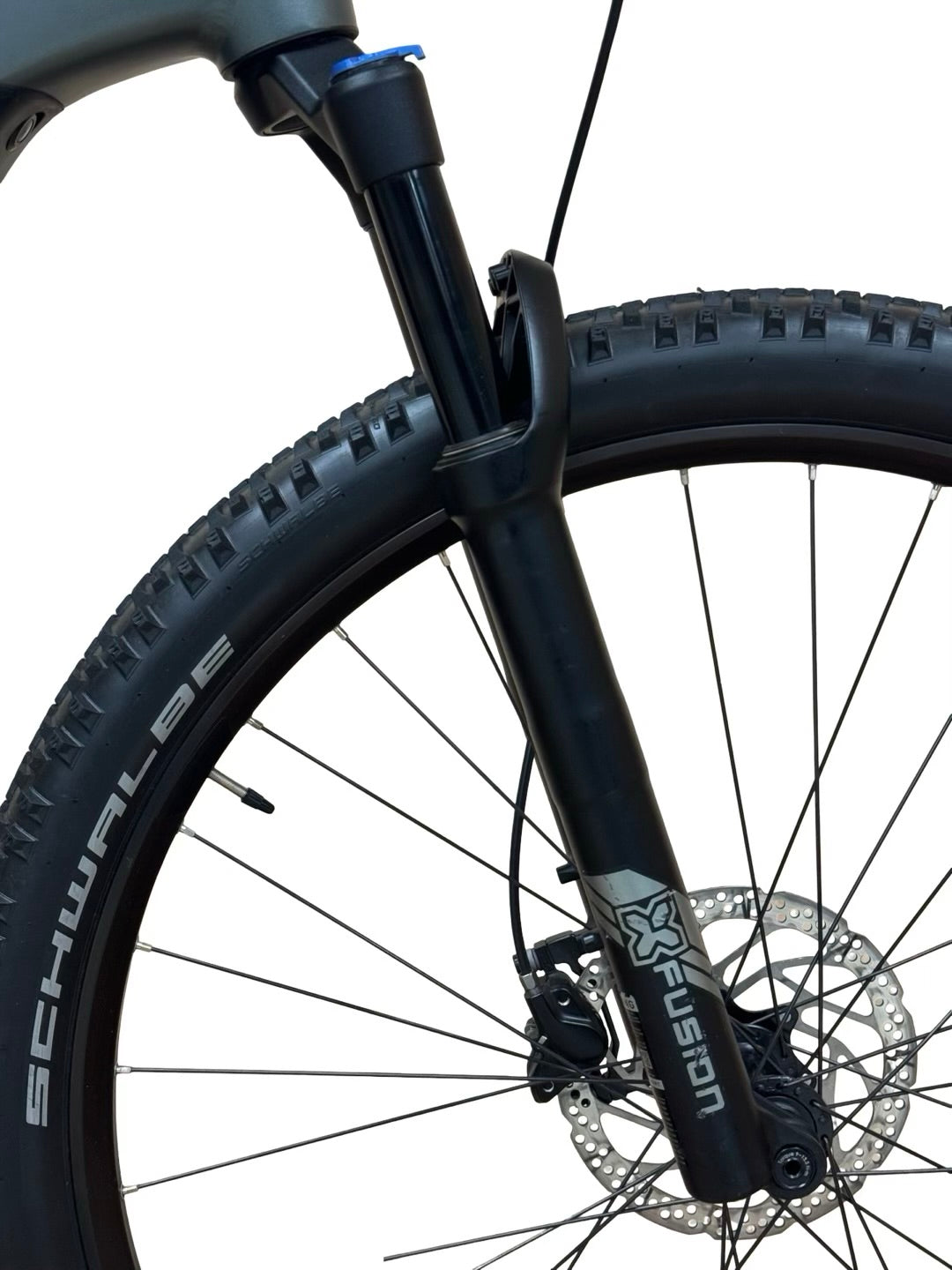 Cube Reaction Hybrid Pro 500 29 inch E-Mountainbike Refurbished Gebruikte fiets 