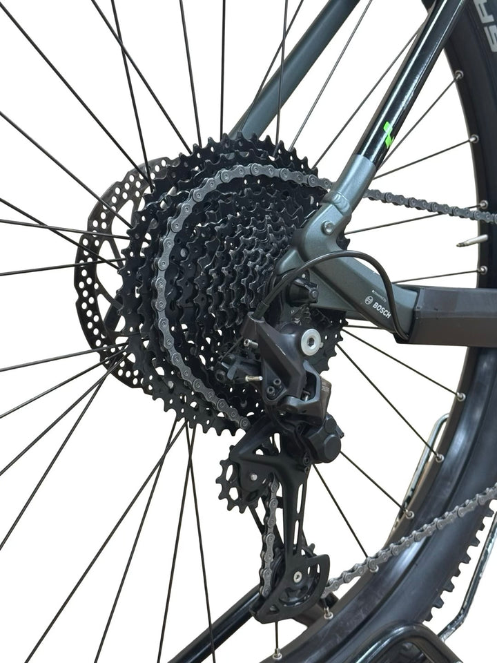 Cube Reaction Hybrid Pro 500 29 inch E-Mountainbike Refurbished Gebruikte fiets 