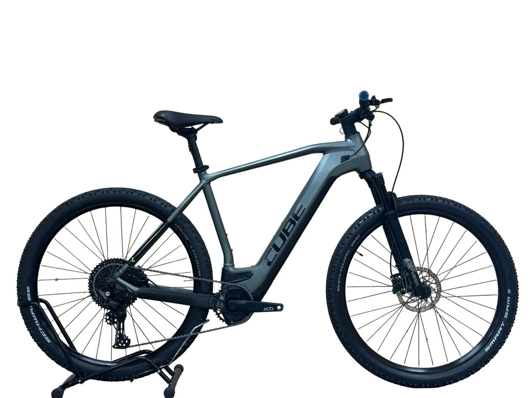 cube reaction hybrid pro 500 fahrrad xxl Cube Reaction Hybrid Pro 500 29 Zoll E-Mountainbike Gebraucht | Generalüberholt