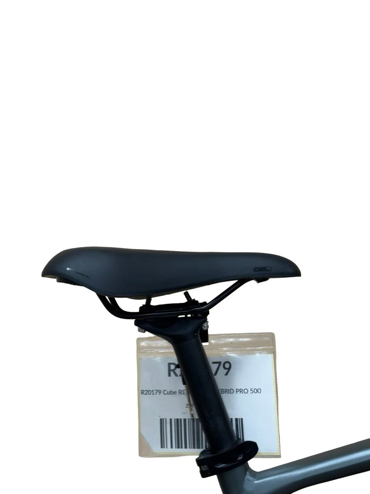 Cube Reaction Hybrid Pro 500 29 inch E-Mountainbike Refurbished Gebruikte fiets 