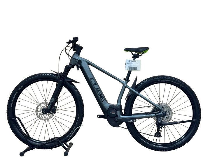 Cube Reaction Hybrid Pro 500 29 inch E-Mountainbike Refurbished Gebruikte fiets 