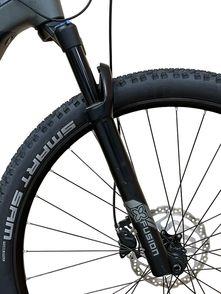Cube Reaction Hybrid Pro 500 29 inch E-Mountainbike Refurbished Gebruikte fiets 