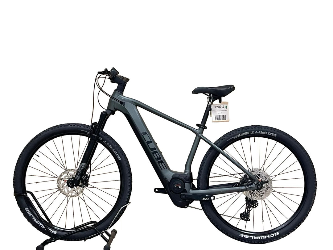 Cube Reaction Hybrid Pro 500 29 inch E-Mountainbike Refurbished Gebruikte fiets 