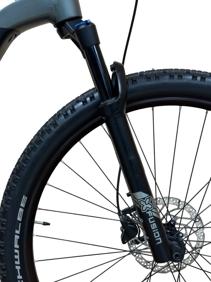 Cube Reaction Hybrid Pro 500 29 inch E-Mountainbike Refurbished Gebruikte fiets