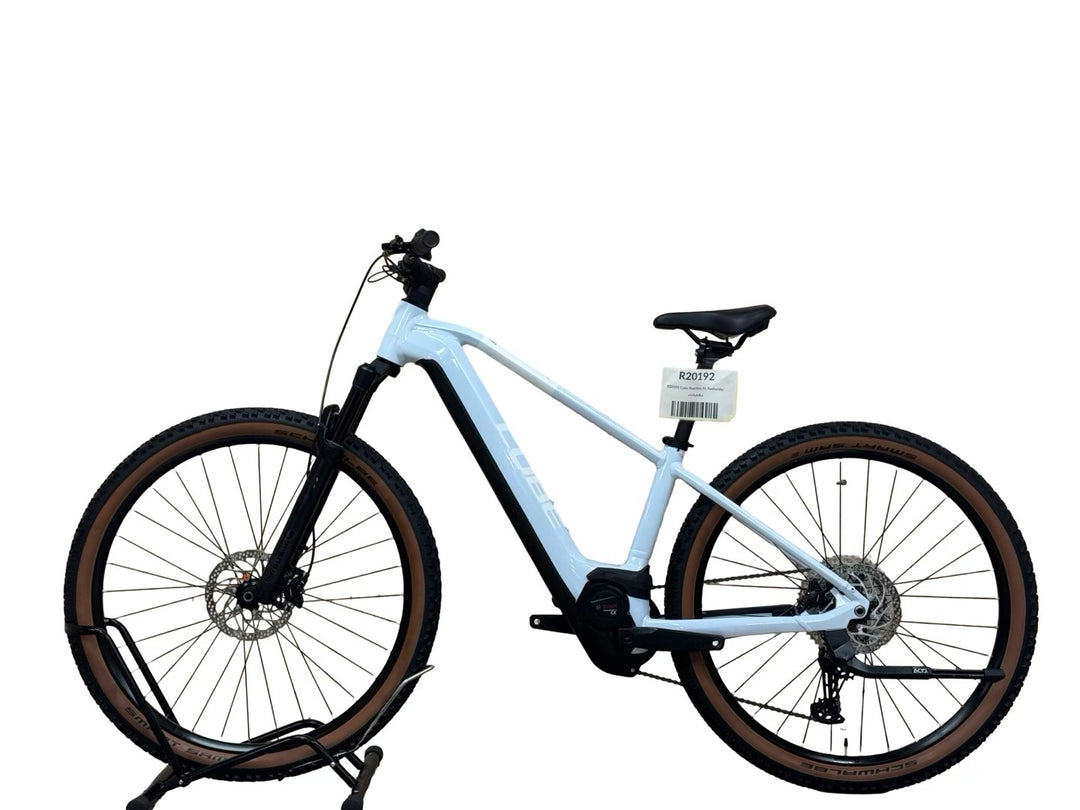Cube Reaction Hybrid Pro 500 29 inch E-Mountainbike Refurbished Gebruikte fiets 