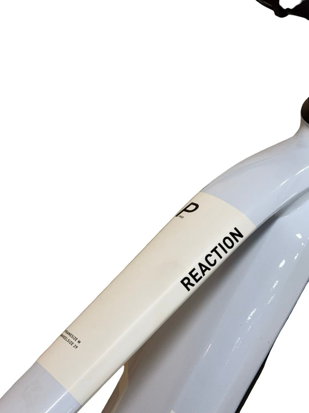 Cube Reaction Hybrid Pro 500 29 inch E-Mountainbike Refurbished Gebruikte fiets 