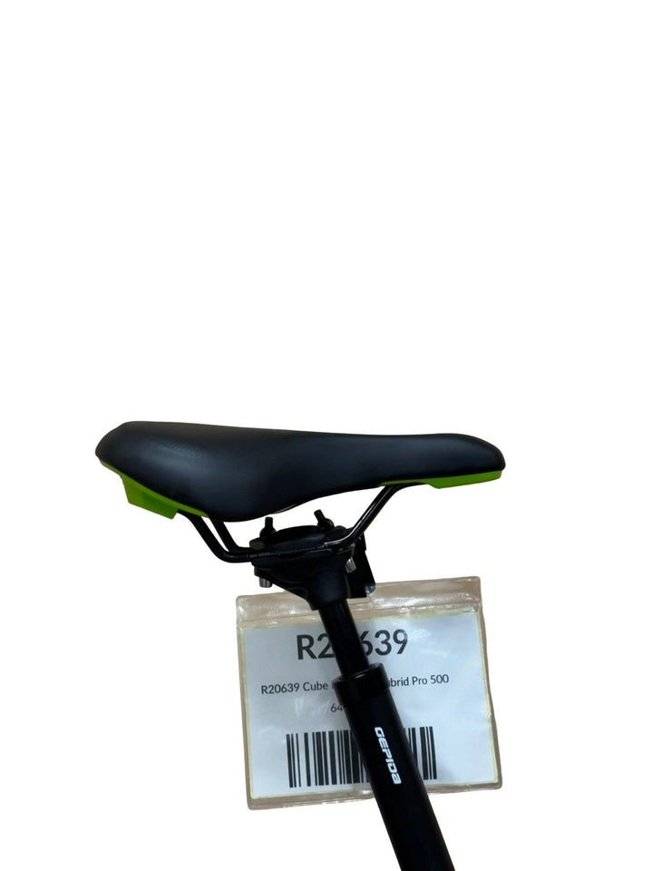 Cube Reaction Hybrid Pro 500 29 inch E-Mountainbike Refurbished Gebruikte fiets 