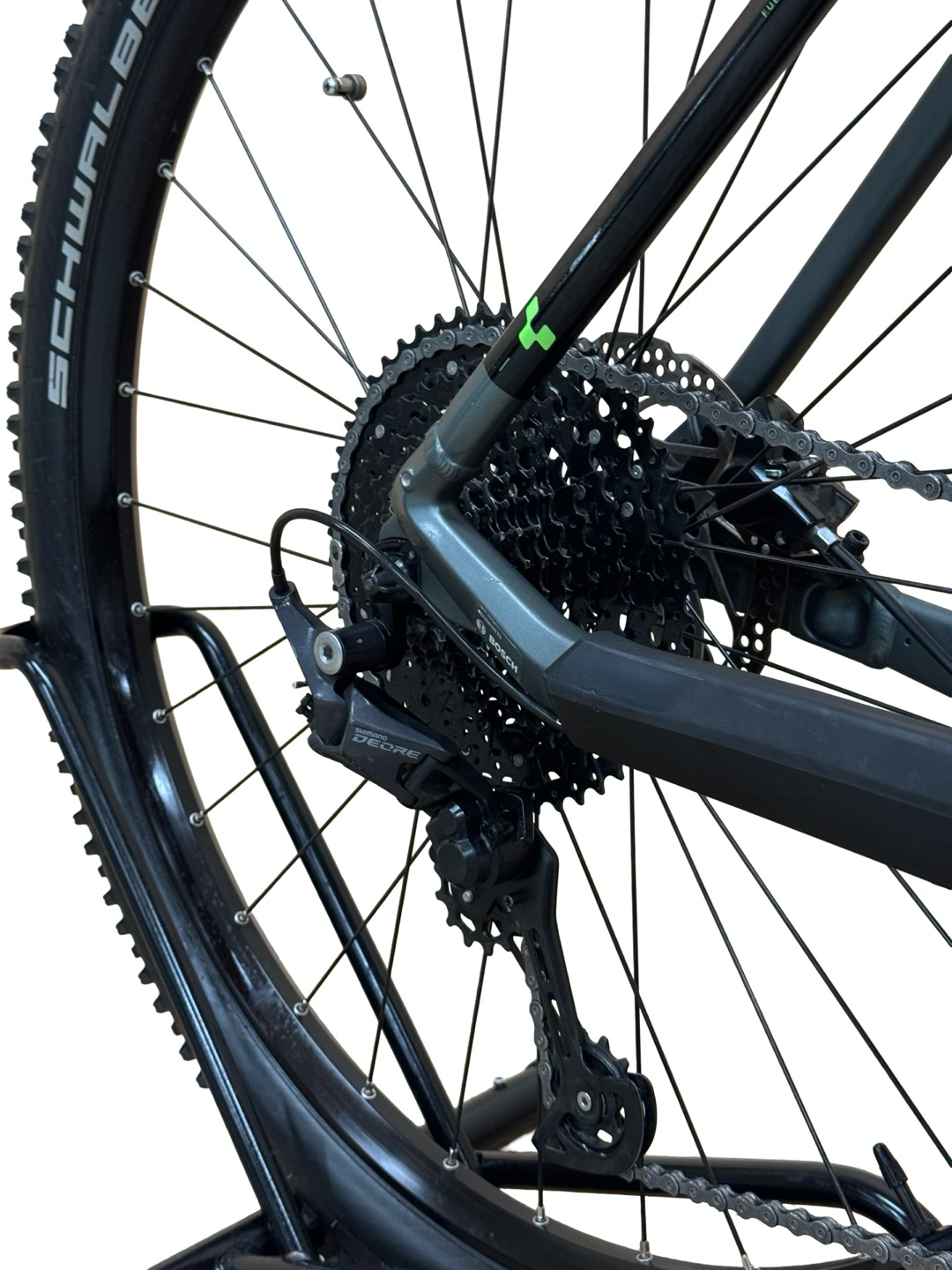 Cube Reaction Hybrid Pro 500 29 inch E-Mountainbike Refurbished Gebruikte fiets