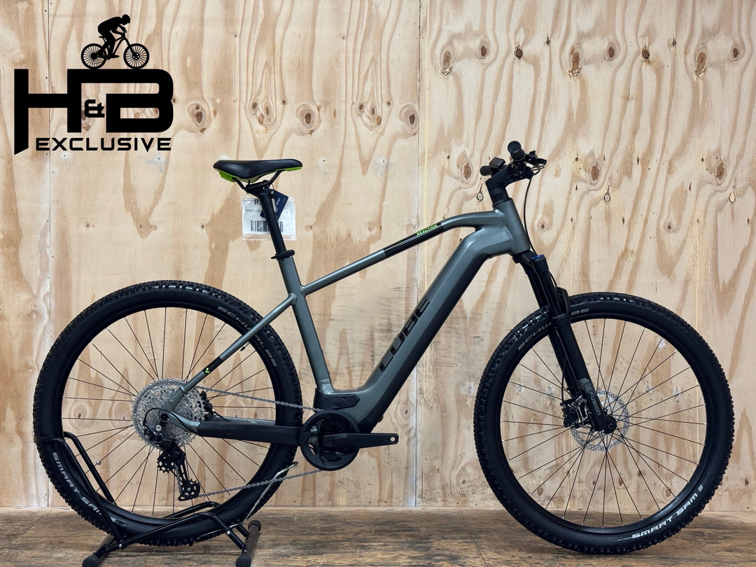 mountainbike hardtail cube 29 zoll Cube Reaction Hybrid Pro 500 29 Zoll E-Mountainbike Gebraucht | Generalüberholt