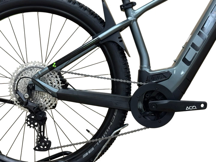 Cube Reaction Hybrid Pro 500 29 inch E-Mountainbike Refurbished Gebruikte fiets 