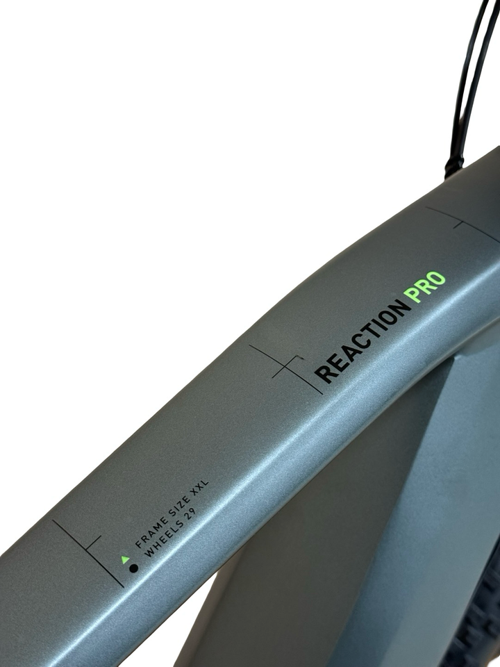 Cube Reaction Hybrid Pro 500 29 inch E-Mountainbike Refurbished Gebruikte fiets