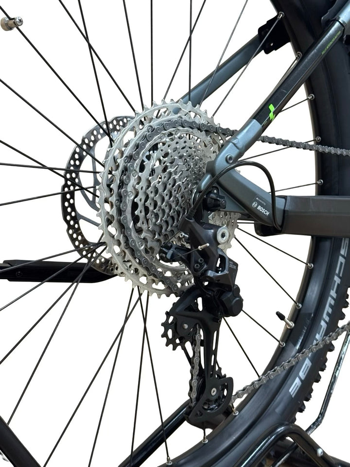 Cube Reaction Hybrid Pro 500 29 inch E-Mountainbike Refurbished Gebruikte fiets 