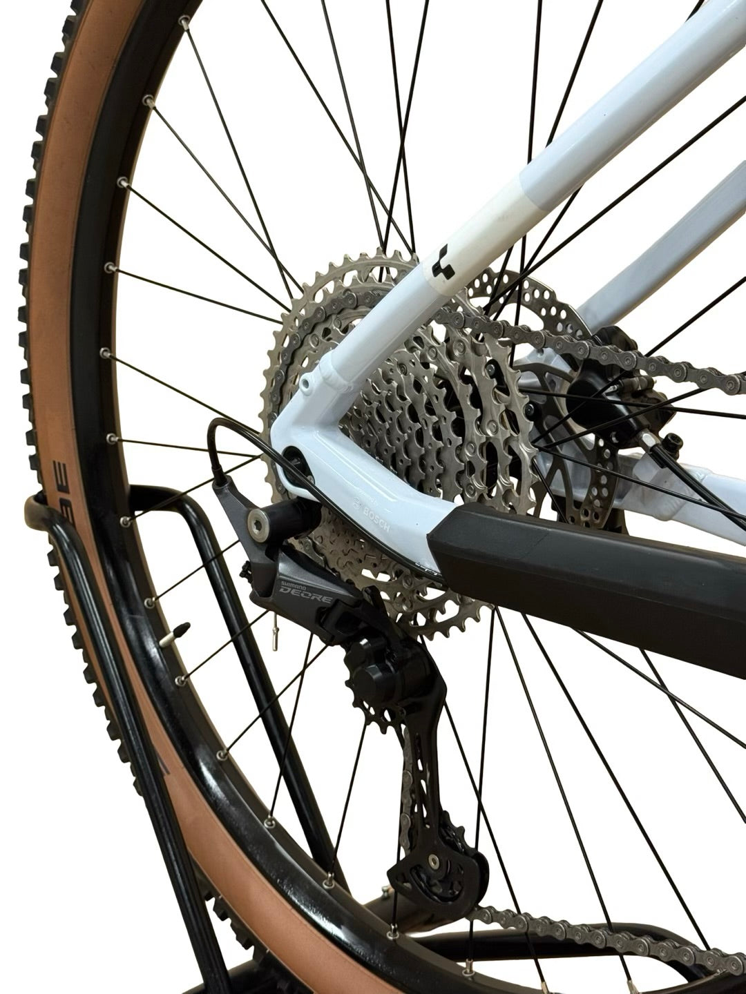 Cube Reaction Hybrid Pro 500 29 inch E-Mountainbike Refurbished Gebruikte fiets 