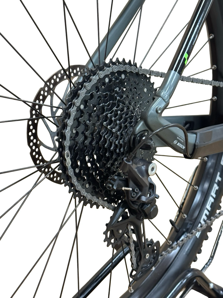 Cube Reaction Hybrid Pro 500 29 inch E-Mountainbike Refurbished Gebruikte fiets