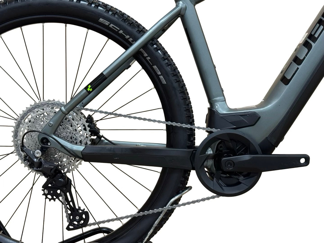 Cube Reaction Hybrid Pro 500 29 inch E-Mountainbike Refurbished Gebruikte fiets