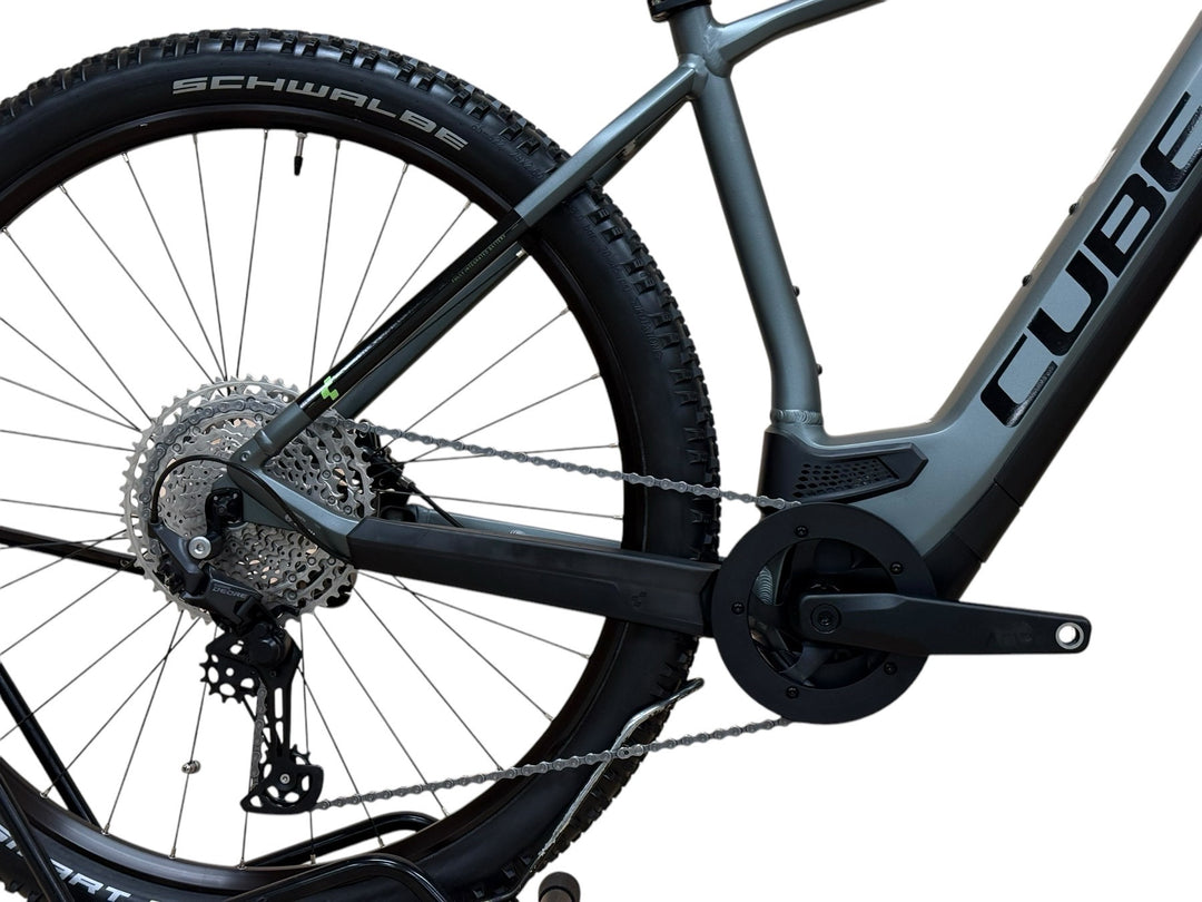 cube reaction hybrid pro 500 29 e-bike mtb 2019 Cube Reaction Hybrid Pro 500 29 Zoll E-Mountainbike Generalüberholt aus zweiter Hand E-Mountainbike – H&B Exclusive