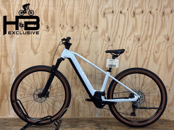 Cube Reaction Hybrid Pro 500 29 inch E-Mountainbike Refurbished Gebruikte fiets 