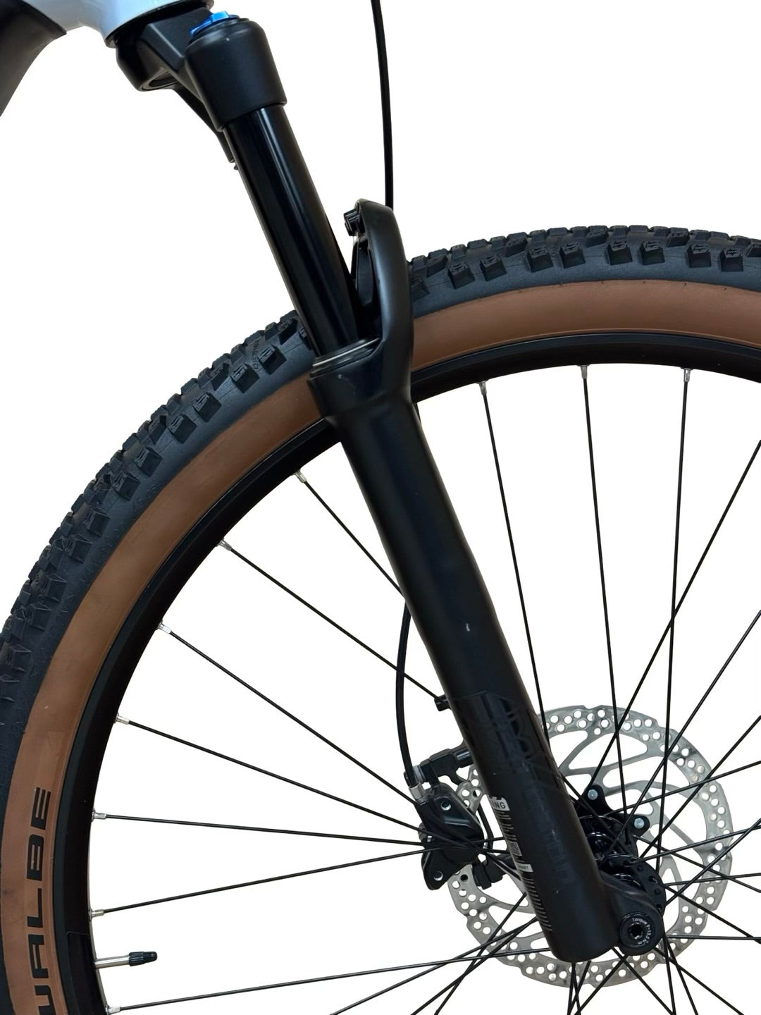 Cube Reaction Hybrid Pro 500 29 inch E-Mountainbike Refurbished Gebruikte fiets 