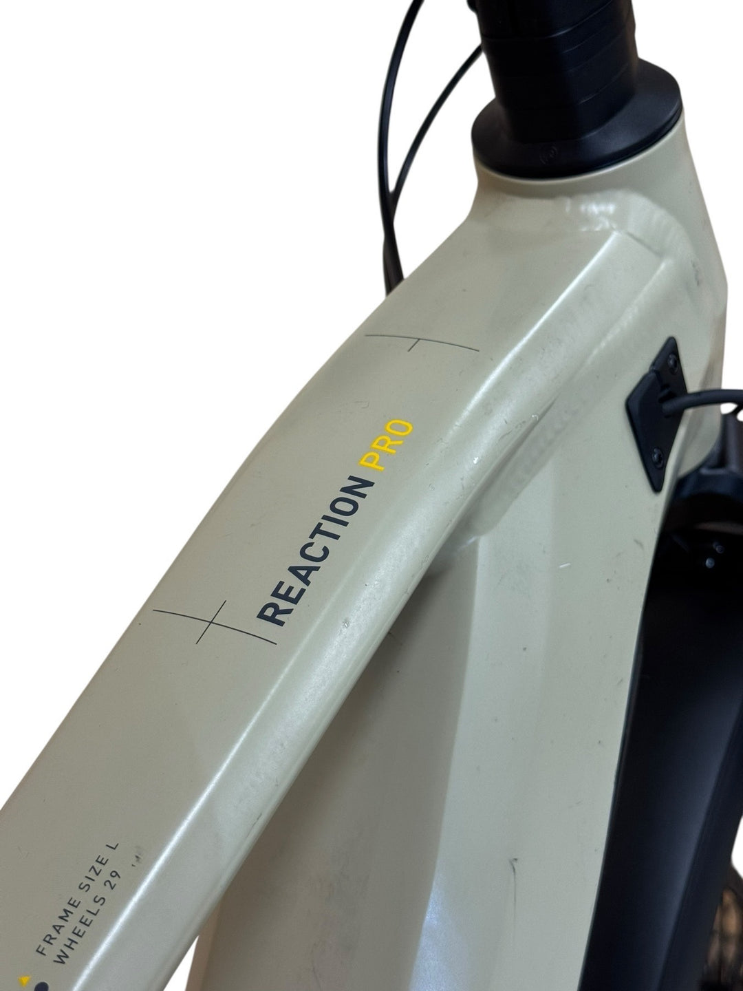 Cube Reaction Hybrid Pro 500 Allroad 29 inch E-Mountainbike Refurbished Gebruikte fiets 