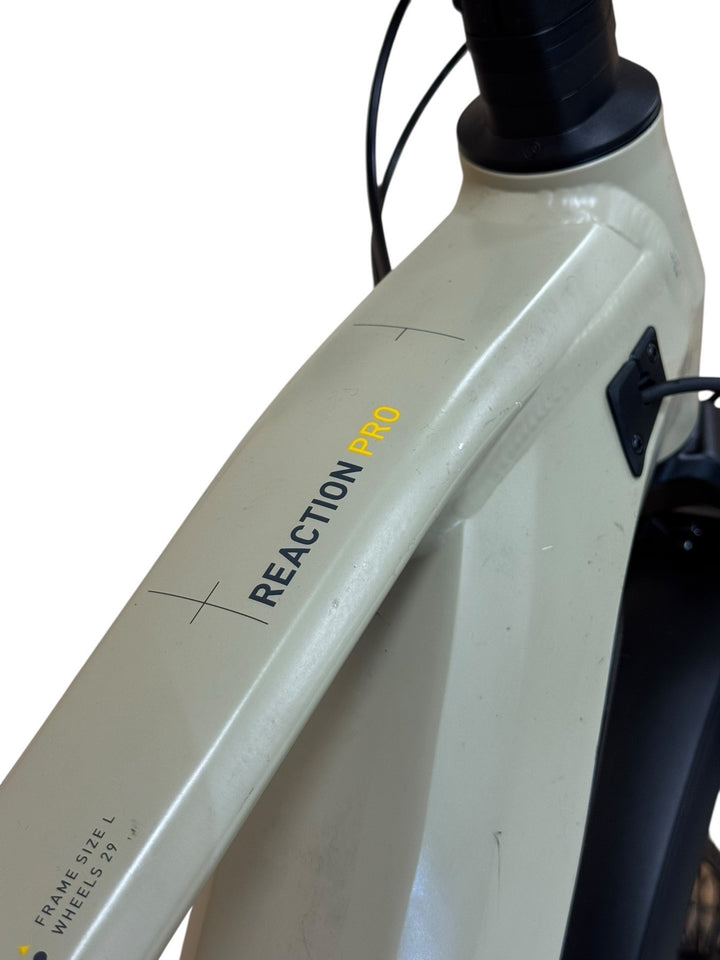 Cube Reaction Hybrid Pro 500 Allroad 29 inch E-Mountainbike Refurbished Gebruikte fiets 