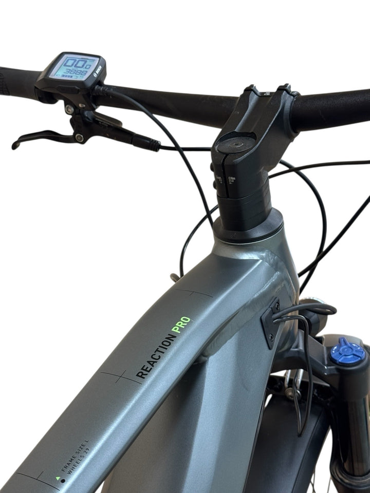 Cube Reaction Hybrid Pro 500 Allroad 29 inch E-Mountainbike Refurbished Gebruikte fiets 