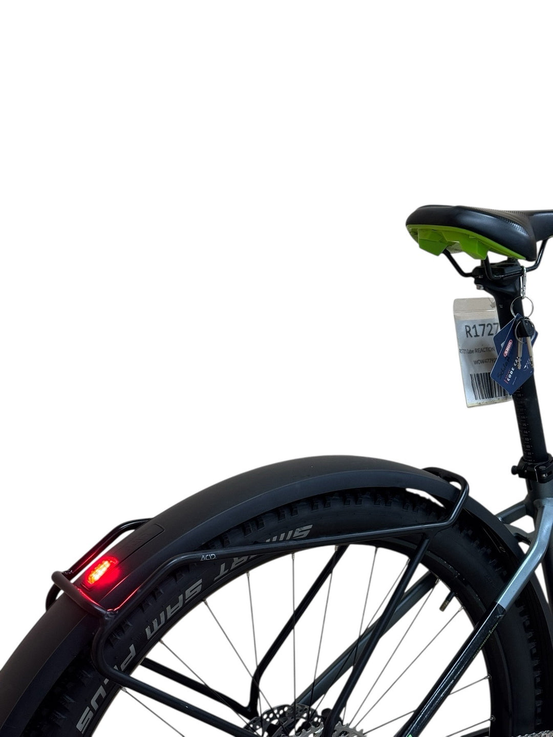 cube reaction hybrid pro 500 schutzblech Cube Reaction Hybrid Pro 500 Allroad 29 Zoll E-Mountainbike Generalüberholt aus zweiter Hand E-Mountainbike – H&B Exclusive