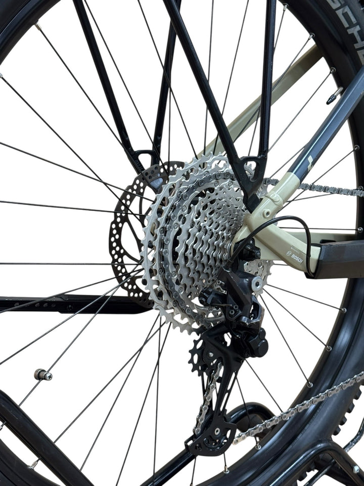 Cube Reaction Hybrid Pro 500 Allroad 29 inch E-Mountainbike Refurbished Gebruikte fiets 