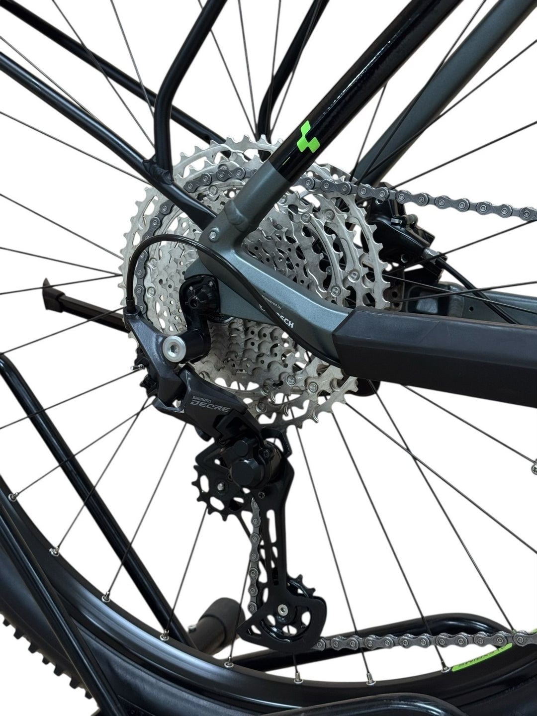 Cube Reaction Hybrid Pro 500 Allroad 29 inch E-Mountainbike Refurbished Gebruikte fiets