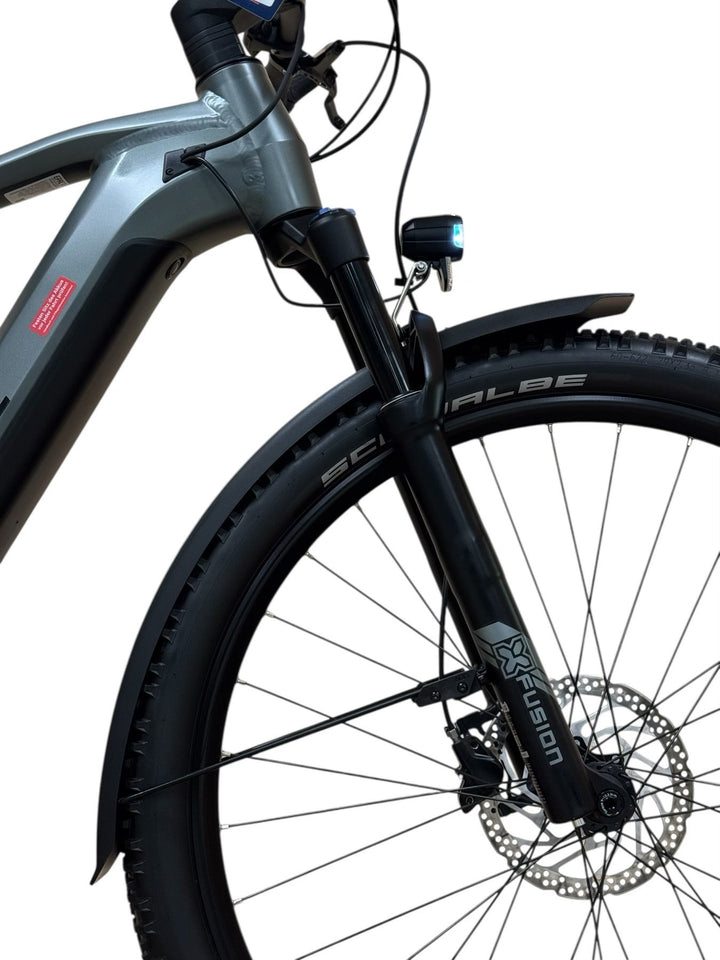 Cube Reaction Hybrid Pro 500 Allroad 29 inch E-Mountainbike Refurbished Gebruikte fiets