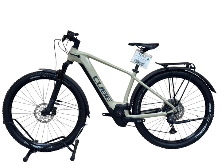 Cube Reaction Hybrid Pro 500 Allroad 29 inch E-Mountainbike Refurbished Gebruikte fiets