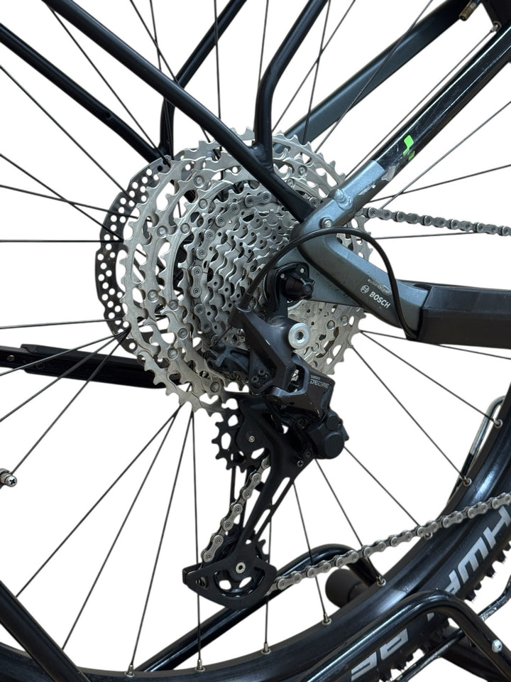 Cube Reaction Hybrid Pro 500 Allroad 29 inch E-Mountainbike Refurbished Gebruikte fiets 