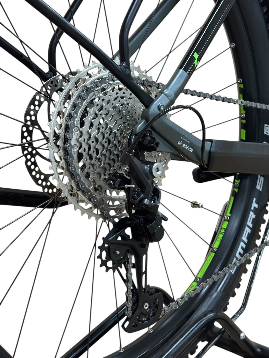 Cube Reaction Hybrid Pro 500 Allroad 29 inch E-Mountainbike Refurbished Gebruikte fiets