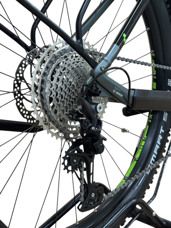 Cube Reaction Hybrid Pro 500 Allroad 29 inch E-Mountainbike Refurbished Gebruikte fiets