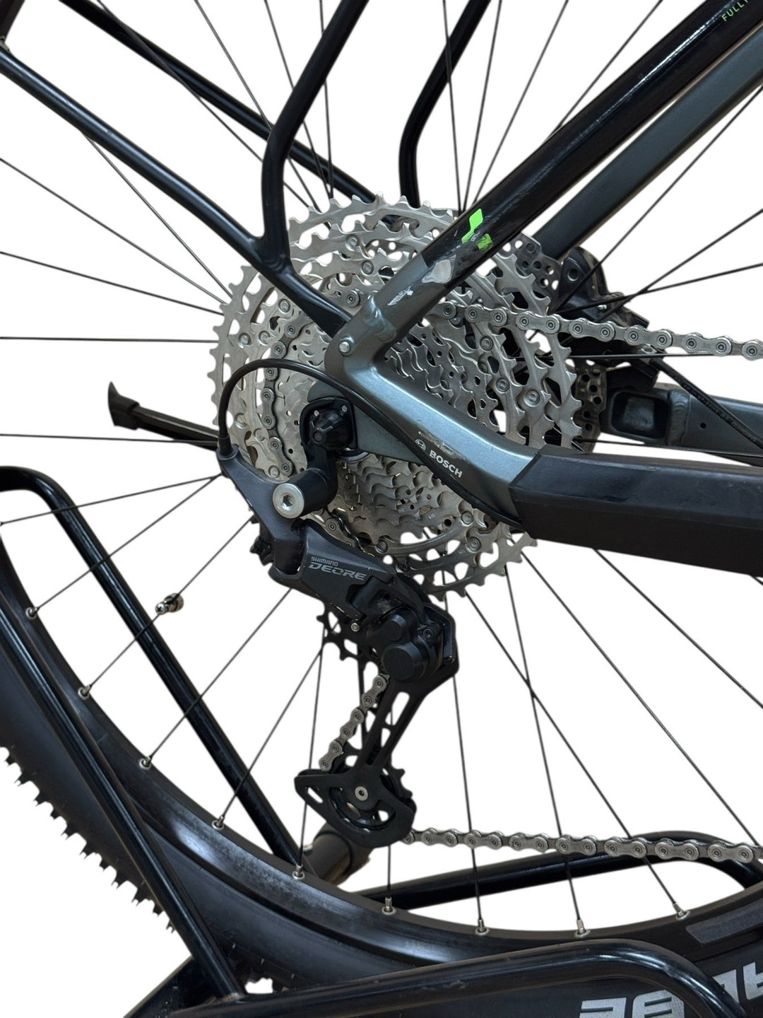 Cube Reaction Hybrid Pro 500 Allroad 29 inch E-Mountainbike Refurbished Gebruikte fiets 