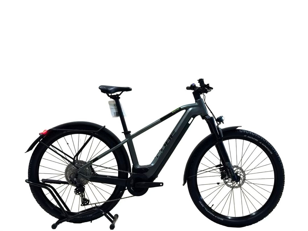 Cube Reaction Hybrid Pro 500 Allroad 29 inch E-Mountainbike Refurbished Gebruikte fiets 