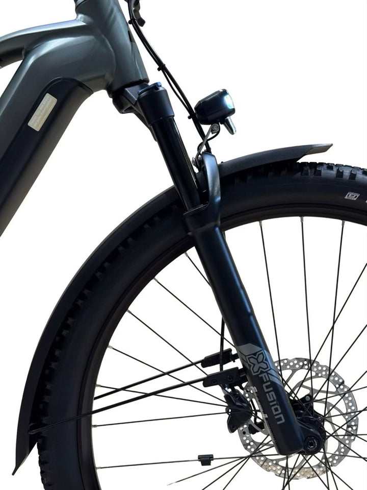 Cube Reaction Hybrid Pro 500 Allroad 29 inch E-Mountainbike Refurbished Gebruikte fiets 