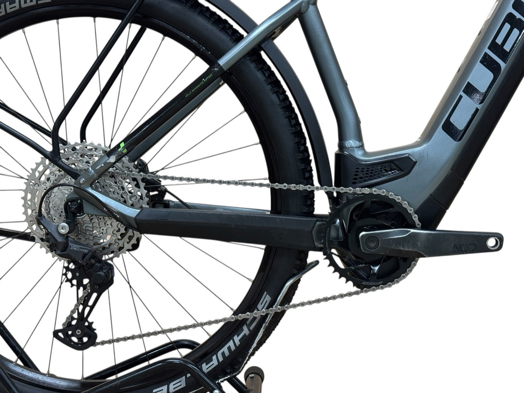 Cube Reaction Hybrid Pro 500 Allroad 29 inch E-Mountainbike Refurbished Gebruikte fiets 