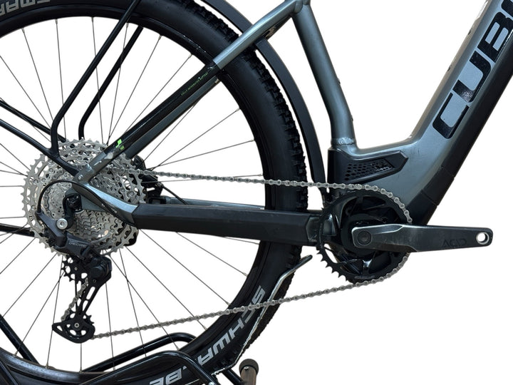 Cube Reaction Hybrid Pro 500 Allroad 29 inch E-Mountainbike Refurbished Gebruikte fiets 
