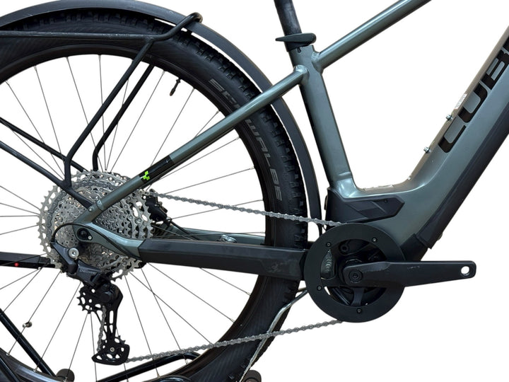 Cube Reaction Hybrid Pro 500 Allroad 29 inch E-Mountainbike Refurbished Gebruikte fiets 