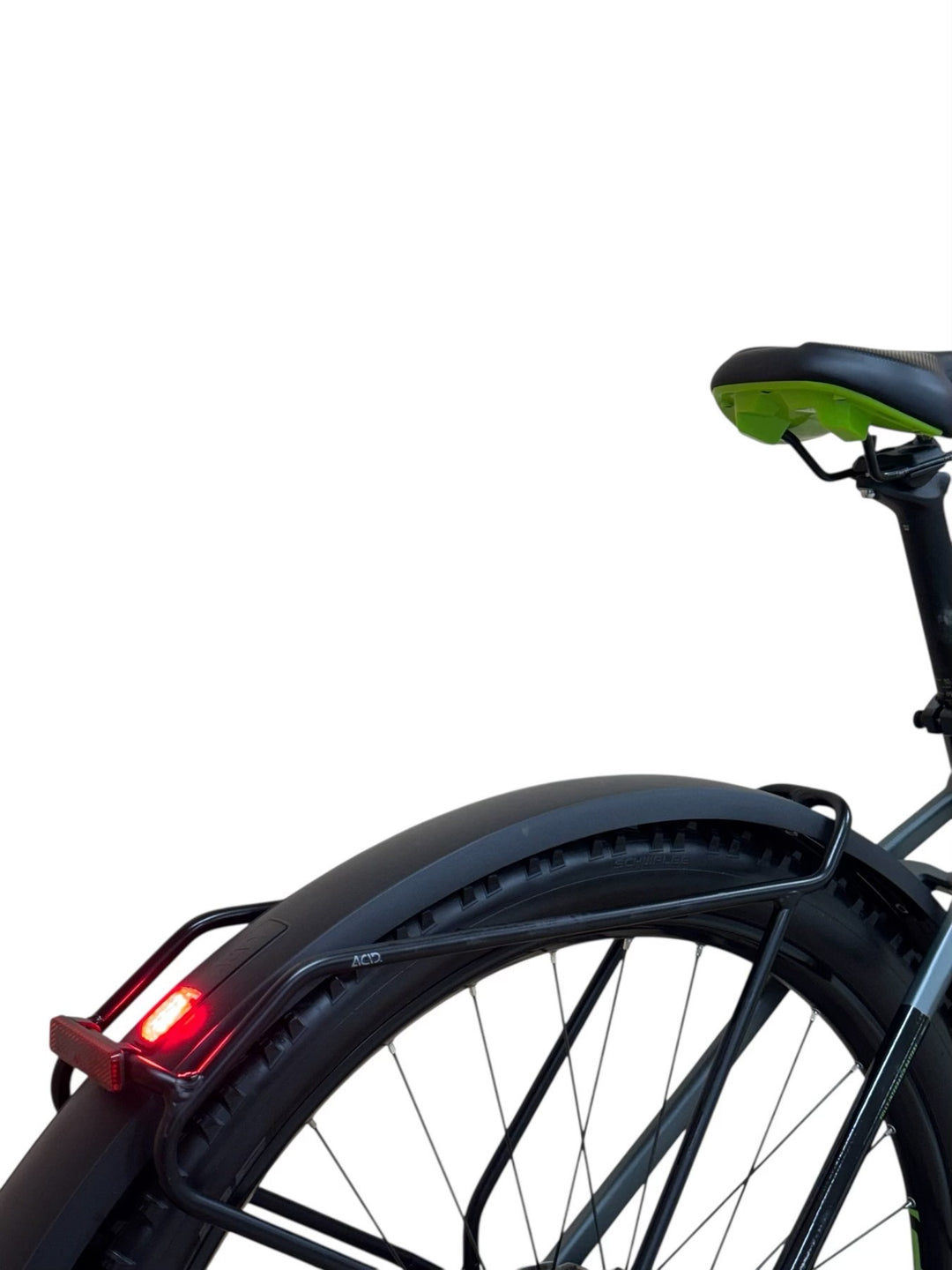 Cube Reaction Hybrid Pro 500 Allroad 29 inch E-Mountainbike Refurbished Gebruikte fiets