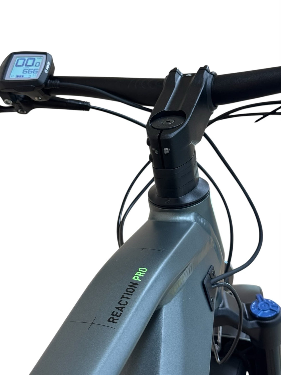 Cube Reaction Hybrid Pro 500 Allroad 29 inch E-Mountainbike Refurbished Gebruikte fiets