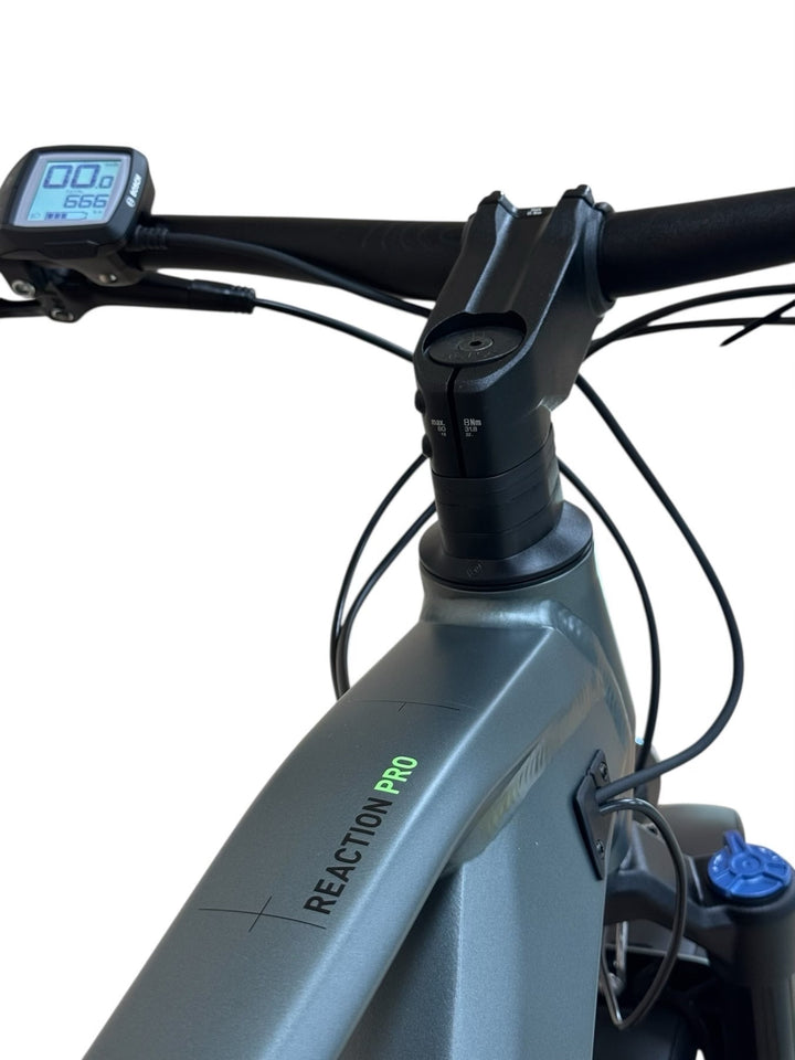 Cube Reaction Hybrid Pro 500 Allroad 29 inch E-Mountainbike Refurbished Gebruikte fiets