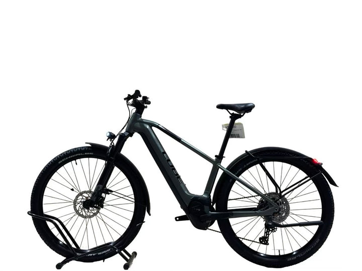 Cube Reaction Hybrid Pro 500 Allroad 29 inch E-Mountainbike Refurbished Gebruikte fiets 