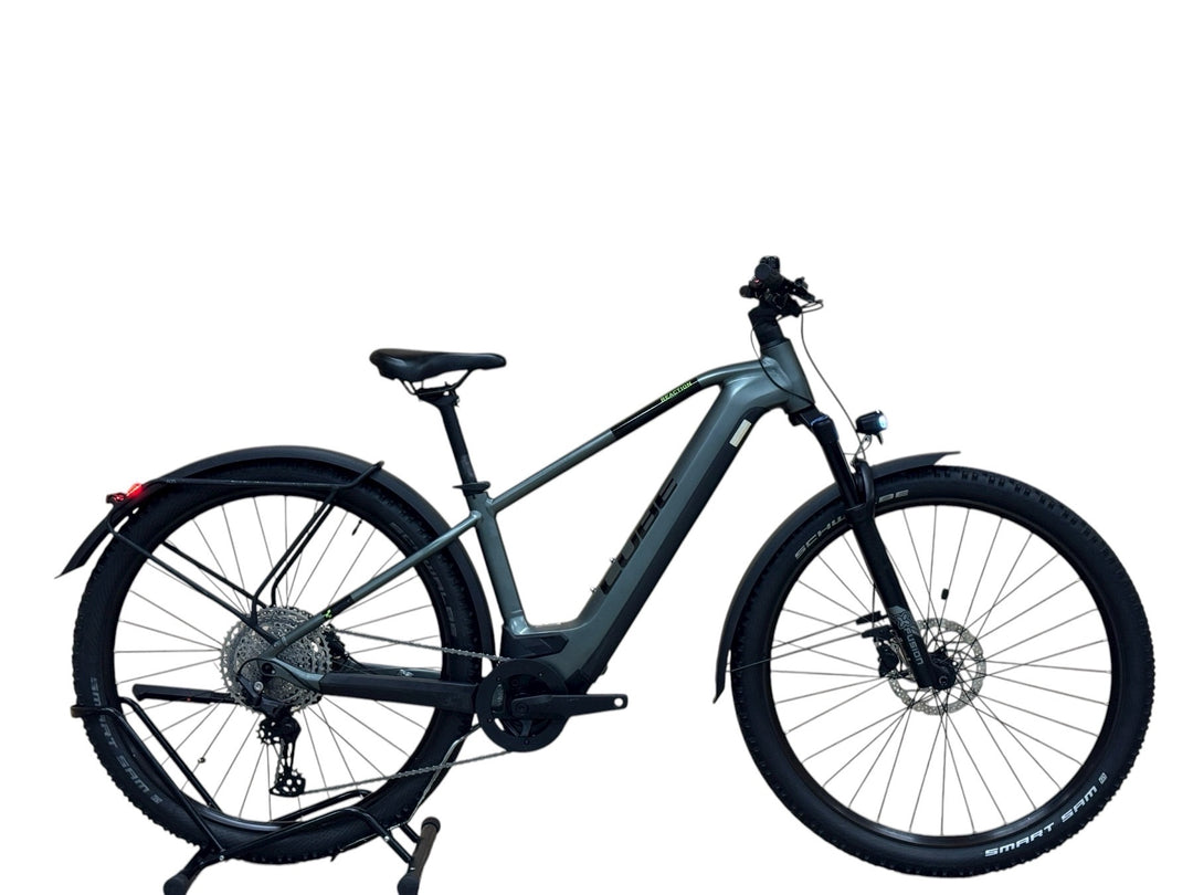 Cube Reaction Hybrid Pro 500 Allroad 29 inch E-Mountainbike Refurbished Gebruikte fiets 